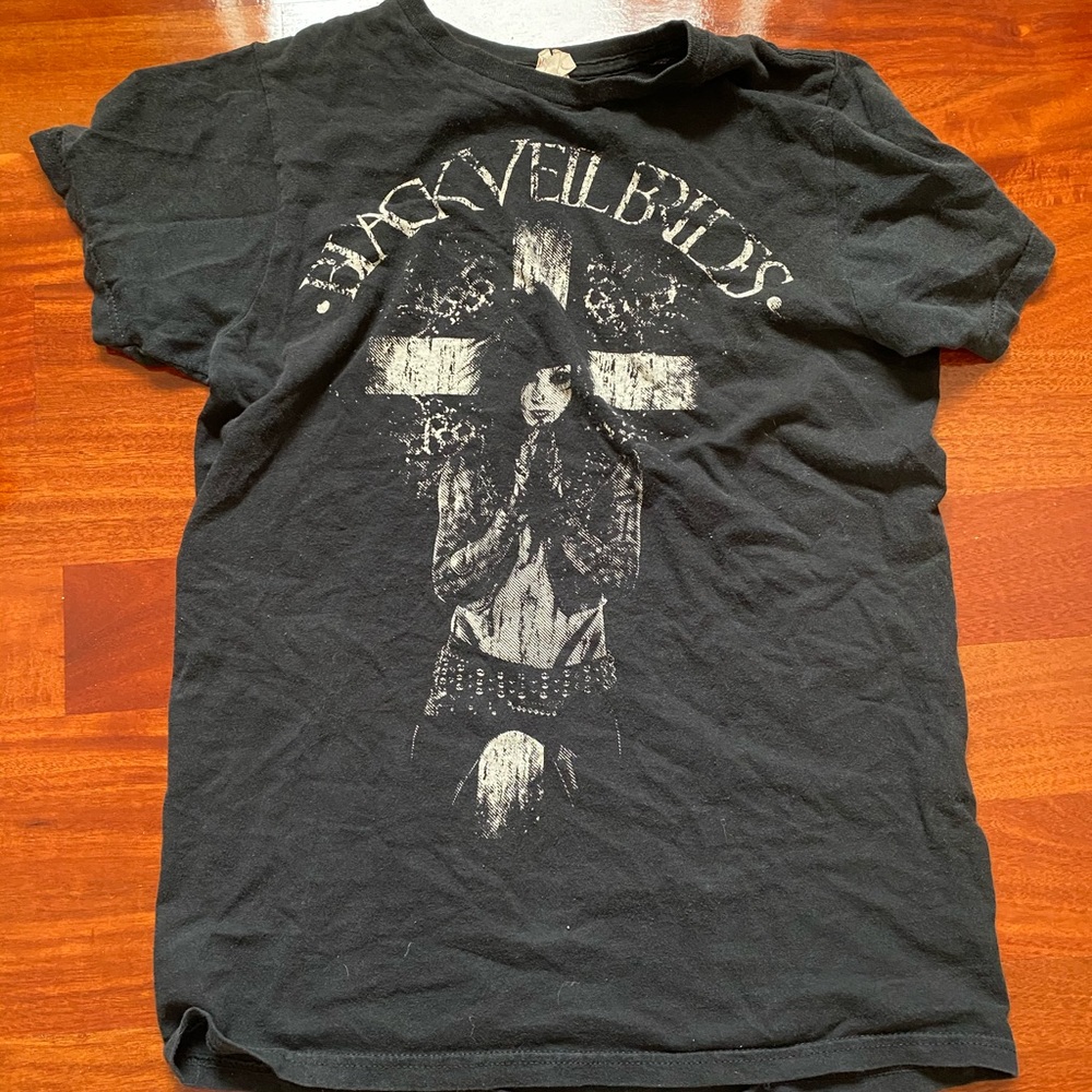black veil brides tee